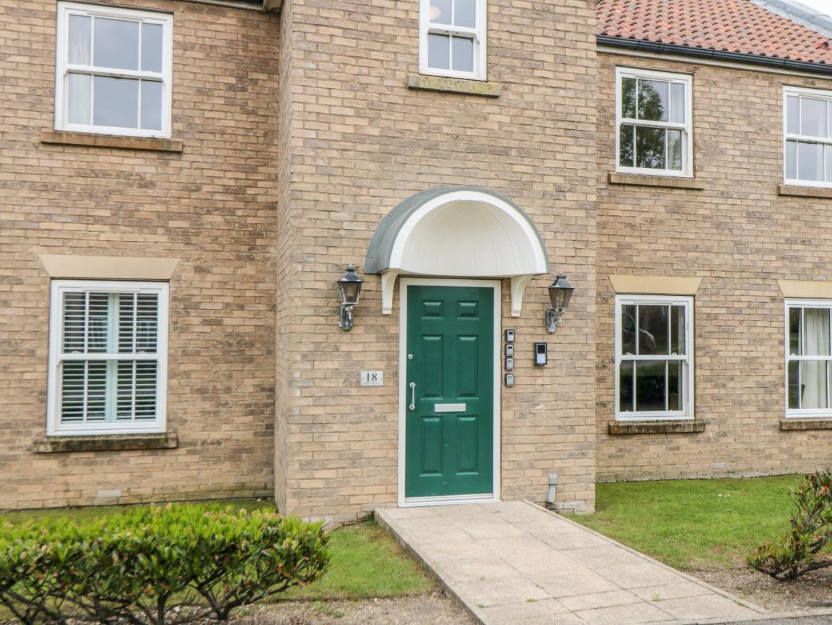 Denby Escape Villa Filey Exterior photo